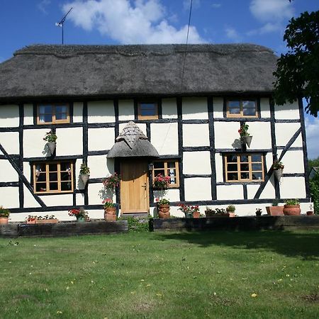 The Cobblers Bed And Breakfast Bishampton エクステリア 写真