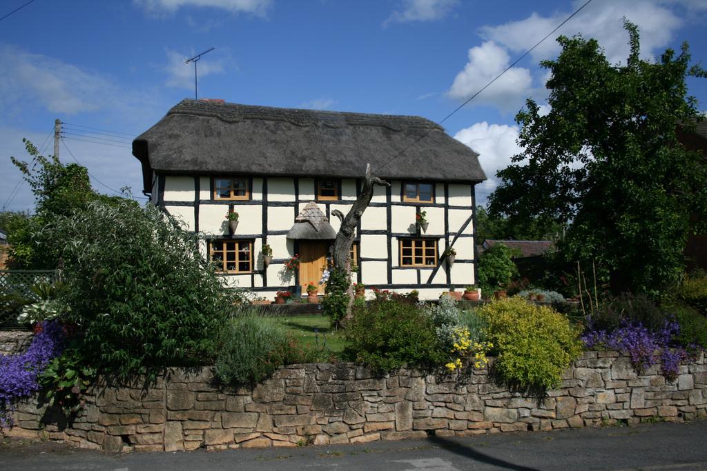 The Cobblers Bed And Breakfast Bishampton エクステリア 写真