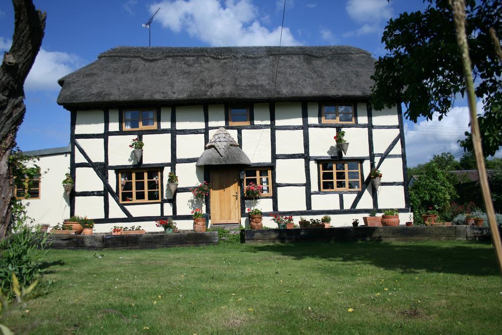 The Cobblers Bed And Breakfast Bishampton エクステリア 写真